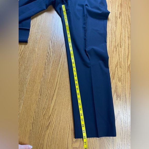 Brooks Brothers Men’s Navy Wool Blend Pants Waist 40 Inseam 30 - Picture 5 of 7